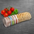 Wrap-Bag Culisto "mexicanWood", hitzebeständig