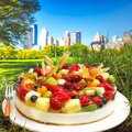 Cheesecake Basis
