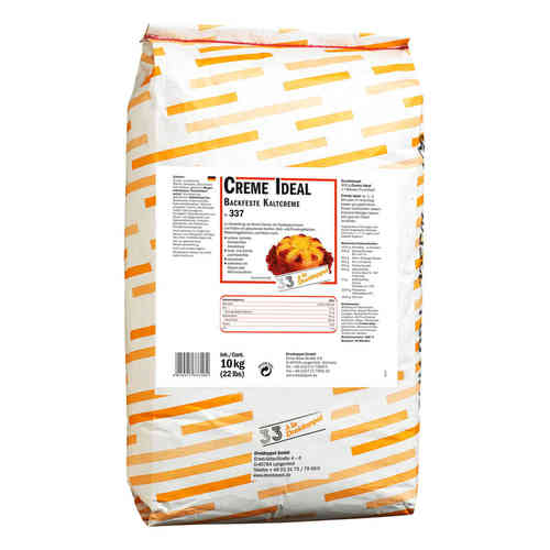 Cremepulver "Creme Ideal"