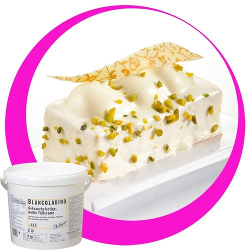 Füllcreme "Blancoladino"