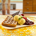 Waffel Mix