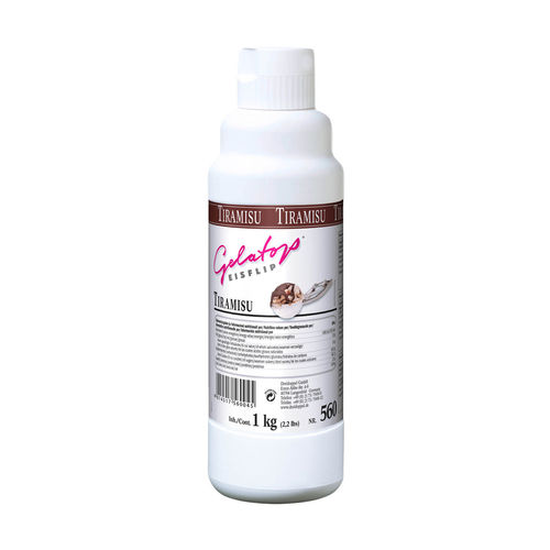 Gelatop® Eisflip "Tiramisu"