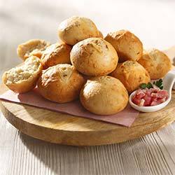 Zwiebelbrötchen