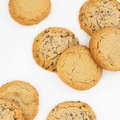 Cookie Mischkarton, Schoko glutenfrei & Zimt vegan