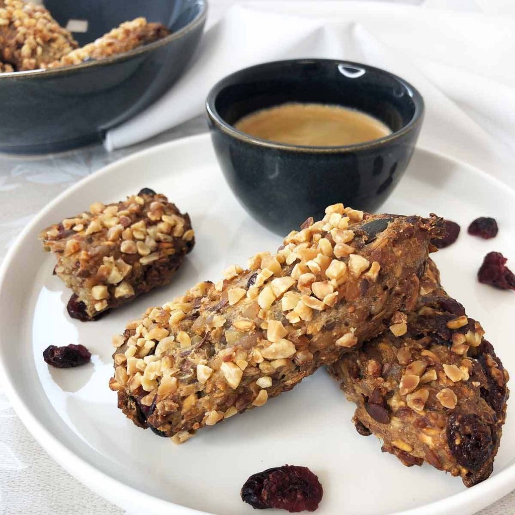 Veggie-Korn-Brötchen mit Cranberries online kaufen | EDNA.de