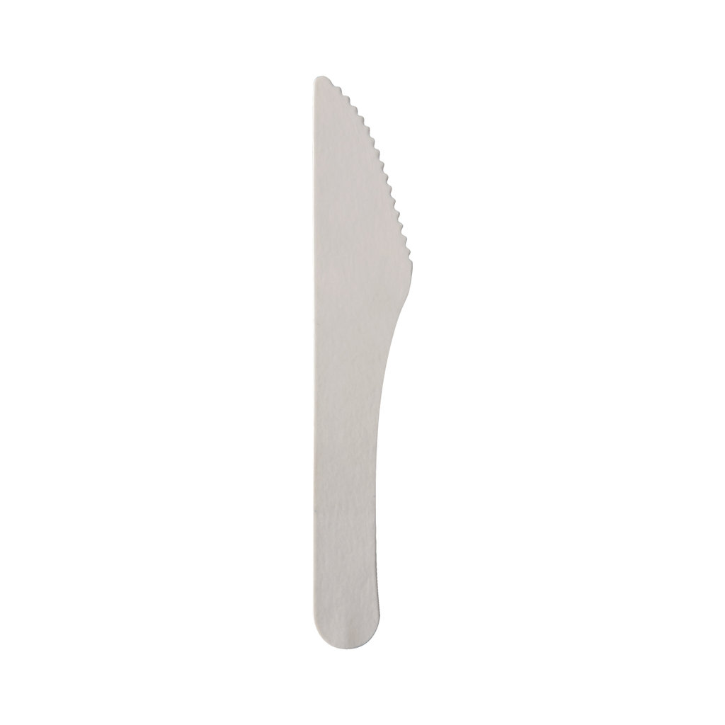 Papier-Messer "Pure",15,8 cm, weiß