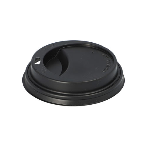 PS-Domdeckel "To Go", schwarz für Art. 60042-60043