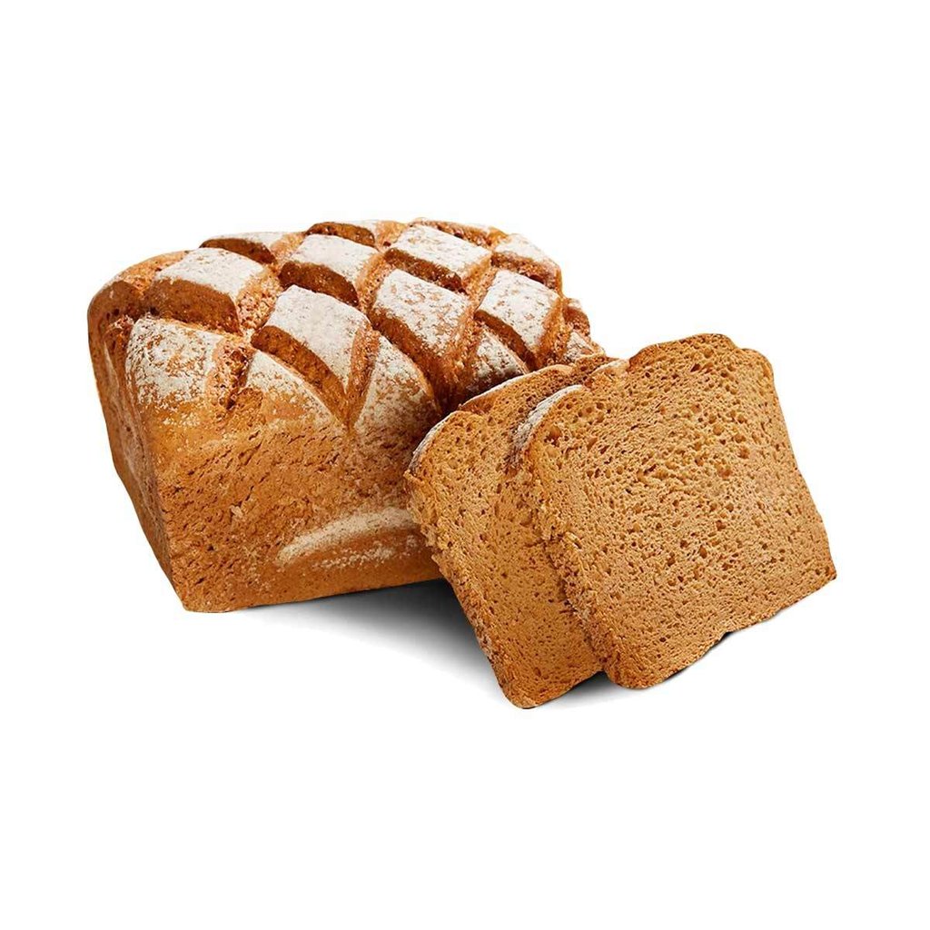 Poensgen Kosakenbrot 750 g, glutenfrei