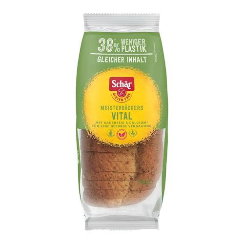 Schär Meisterbäckers Vital, glutenfrei