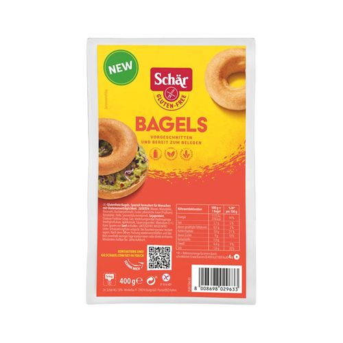 Schär Bagel, glutenfrei