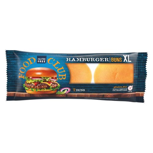 Nutri Free Panino Hamburger XL, glutenfrei