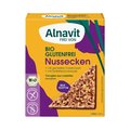 Alnavit Bio Nussecken, glutenfrei
