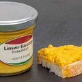 Linsen-Karotten-Aufstrich, vegan - 1