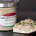 Auberginenpaste - Baba Geanoush, vegan