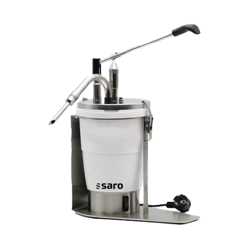Dispenser "EDU-SRW-1KB-3-V", beheizt