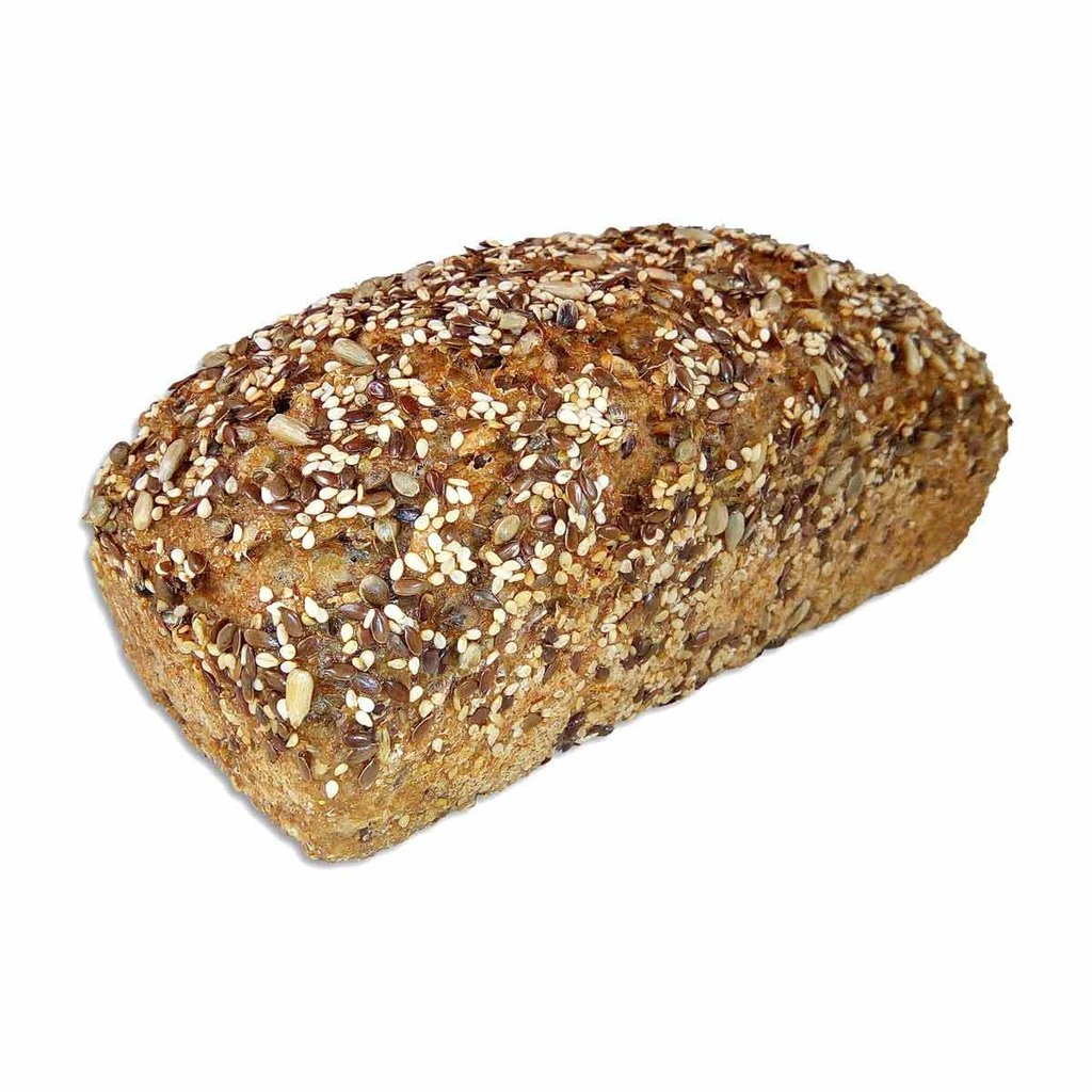 Bio Dinkelvollkornbrot "Allerleirauh"