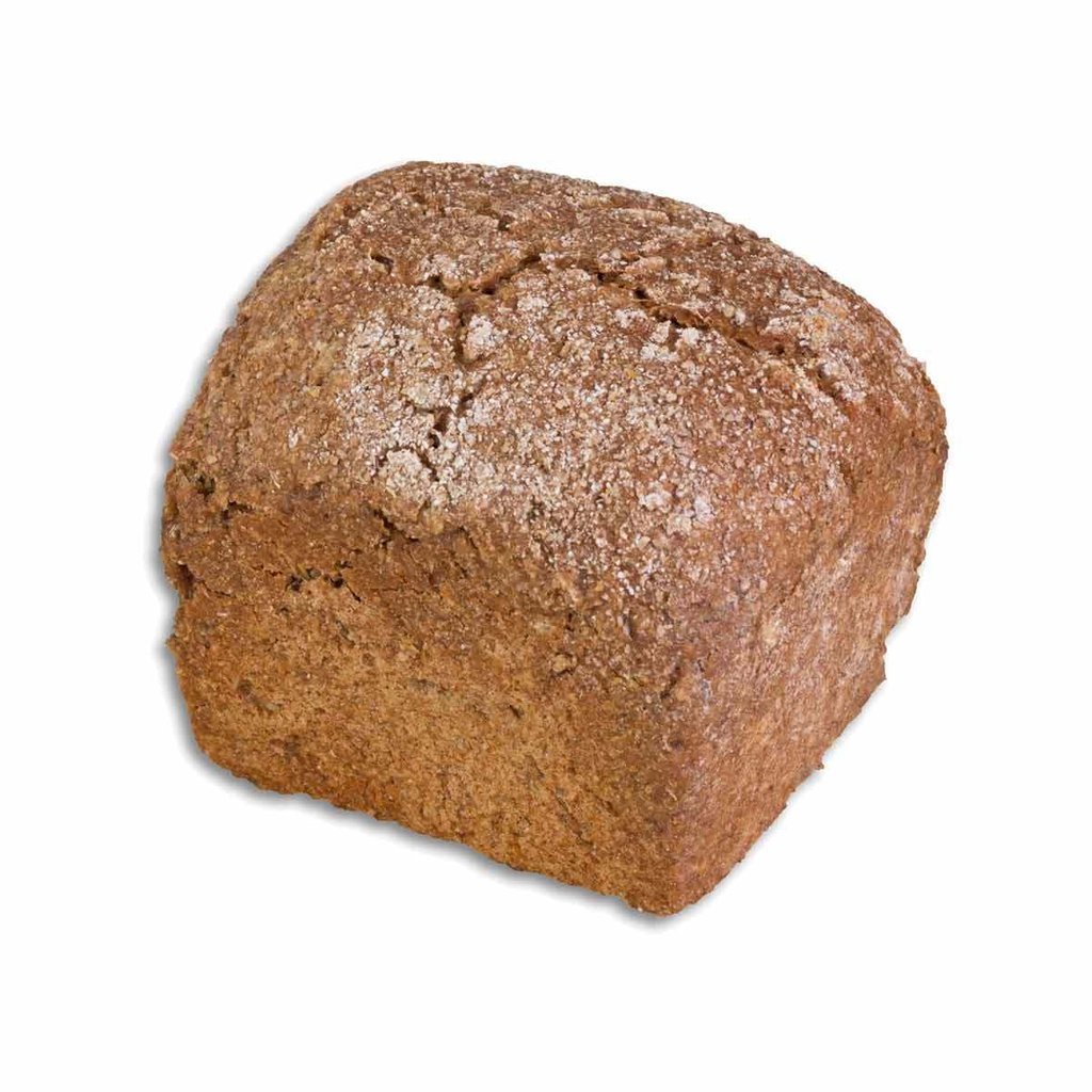 Bio Roggenvollkornbrot "Pfundskerl"