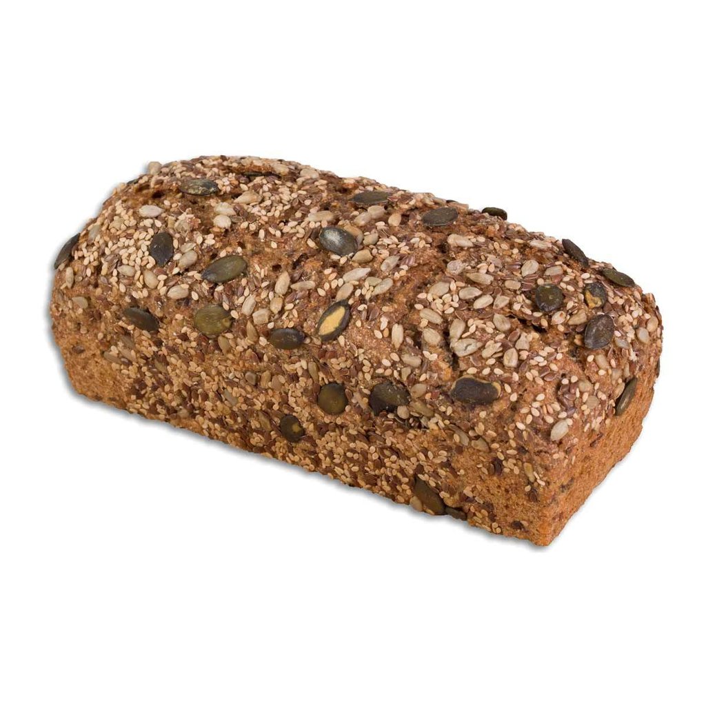 Bio Roggenmischvollkornbrot "4Seeds"