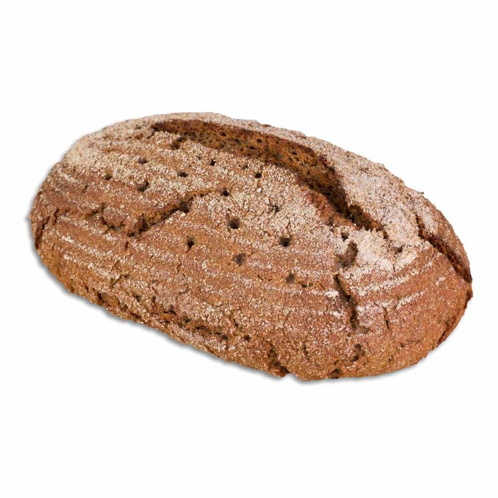 Bio Roggenvollkornbrot "Königskraft"