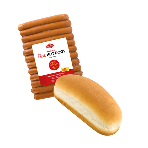 Mischkarton "Strohschwein-Wurst & Brötchen"