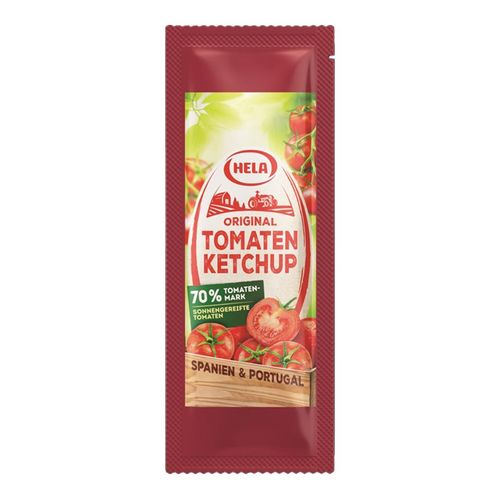 Hela Original Tomaten Ketchup