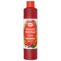 Hela Gewürz Ketchup Curry leicht scharf, 800 ml