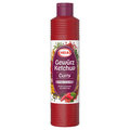 Hela Gewürz Ketchup Curry extra scharf, 800 ml