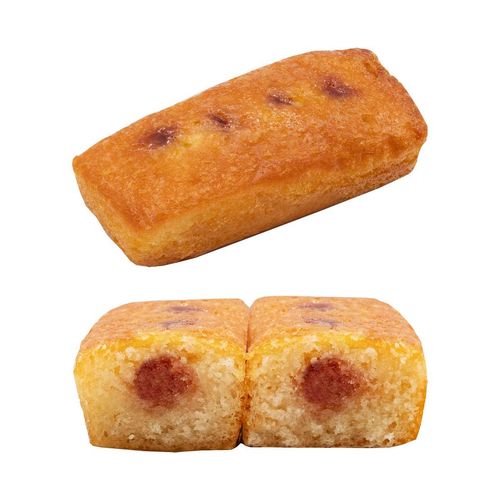 Wilhelm Gruyters Mini-Kuchen "Erdbeere", 30 g