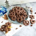 Schulte Lebkuchen "Herzen Sterne Brezel", 2,5kg - 2