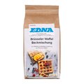 EDNA Backmischung "Brüsseler Waffeln", 1 kg - 1