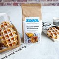 EDNA Backmischung "Brüsseler Waffeln", 1 kg