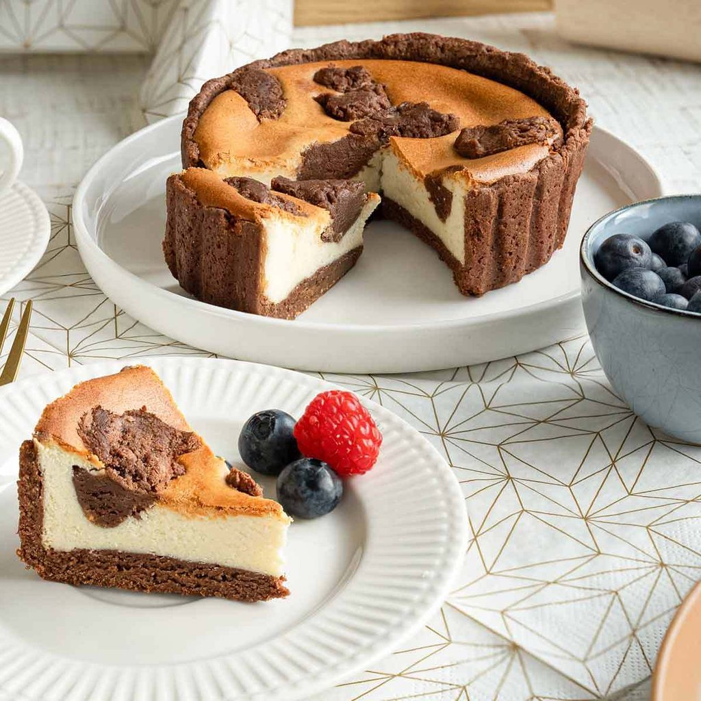 Family Russischer Zupfkuchen, glutenfrei online kaufen | EDNA.de