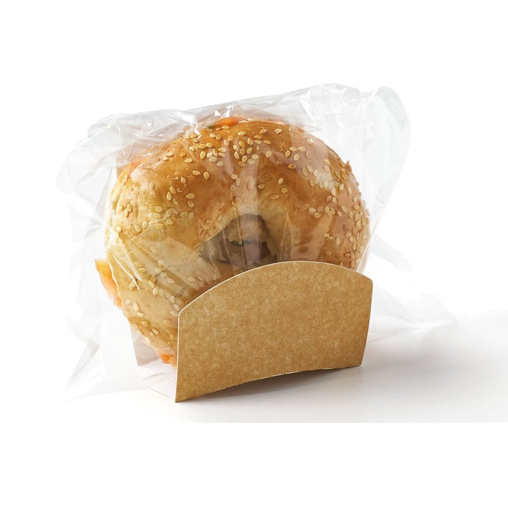 Bagel-Verpackung "to-go"