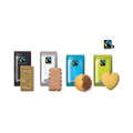 Hoppe-Gebäck "Fairtrade Mix", einzeln verpackt