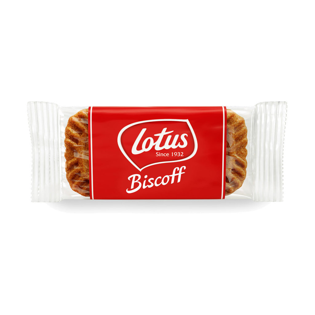 Lotus Biscoff Dispenser Box, einzeln verpackt online kaufen | EDNA.de