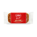 Lotus Biscoff Gebäck "Welcome ", einzeln verpackt