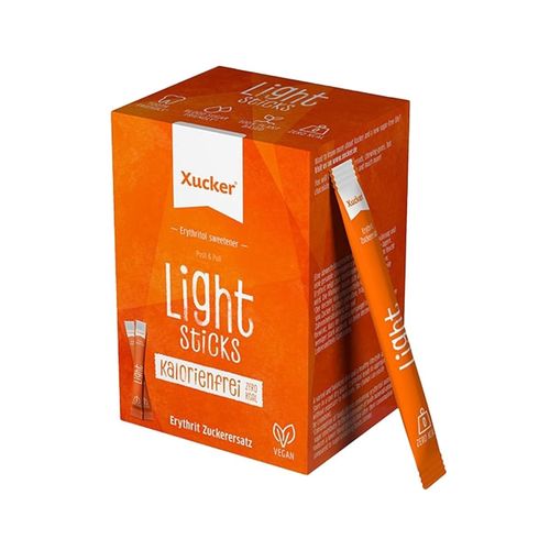 Xucker light-Sticks "kalorienfrei",Portionsbeutel