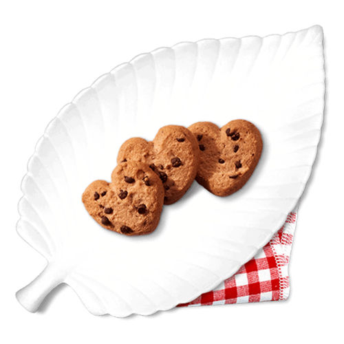 Coppenrath Cookie-Herzen Choco, einzeln verpackt
