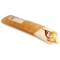Wrap-Verpackung m. Sichtfenster, 28 x 8,5 x 5,7 cm