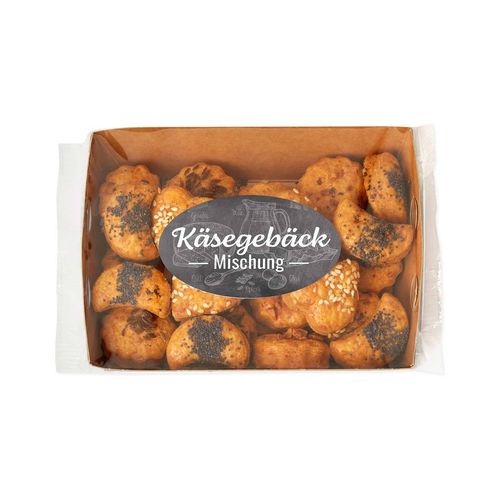 Käsegebäck-Mischung in Schale, 200 g