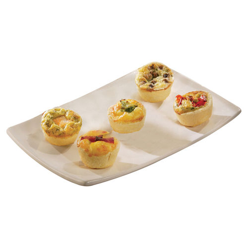 Mini-Quiche-Sortiment, 5-fach sortiert