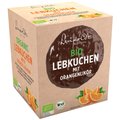 Bio Lebkuchen mit Orangenlikör