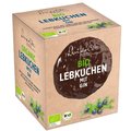 Bio Lebkuchen mit Gin