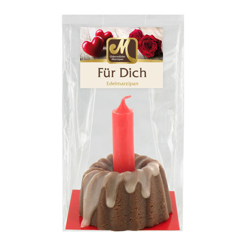 Glückwunschkuchen, einzeln verpackt