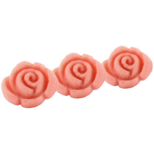 Marzipan-Dekor "Rose", rosa