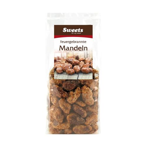 Feuergebrannte Mandeln, 100 g