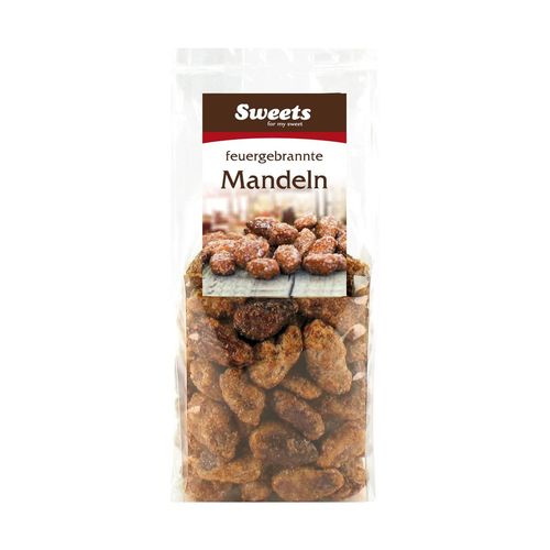 Feuergebrannte Mandeln, 100 g