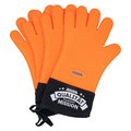 EDNA "Safe Bake" Profi-Backhandschuh, Silikon - 1