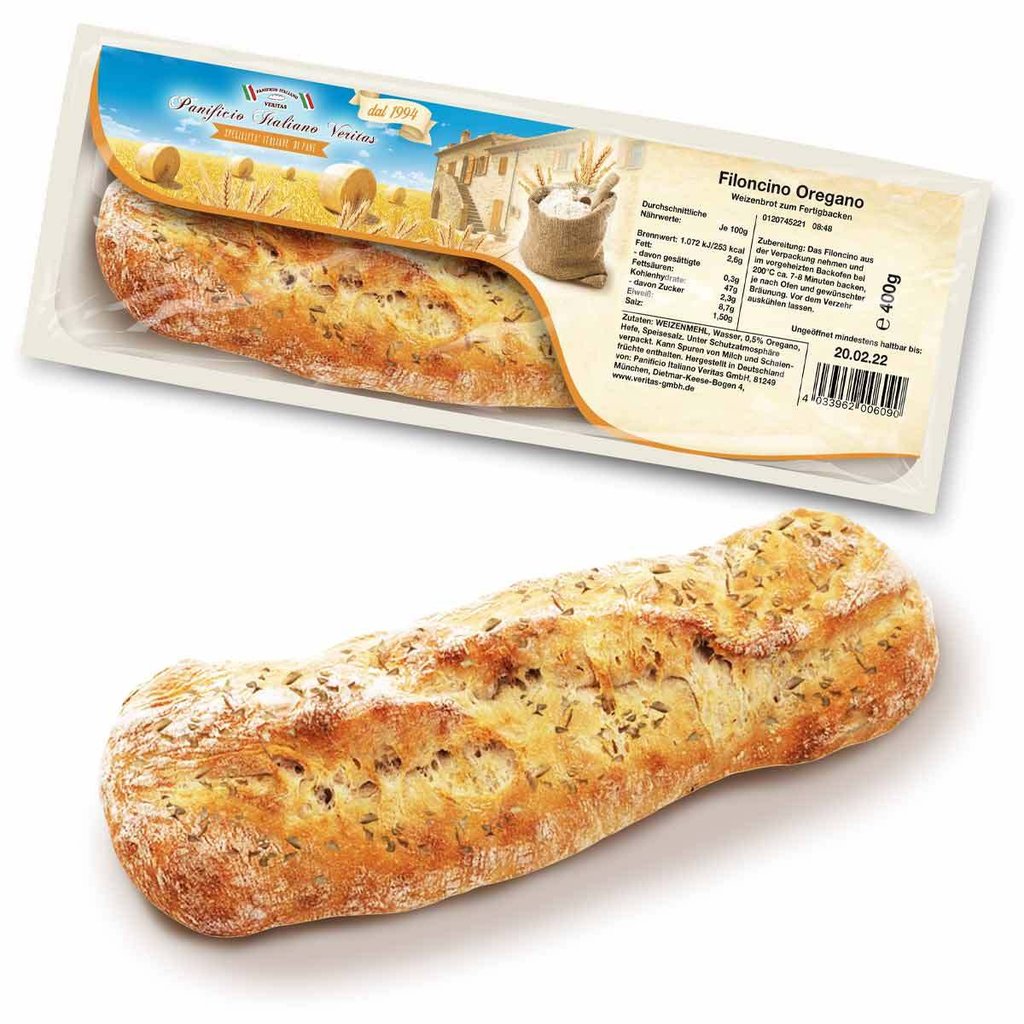 Filoncino Oregano