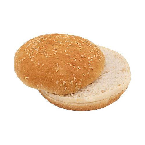 Jaus Mega Burger Buns, vorgeschnitten
